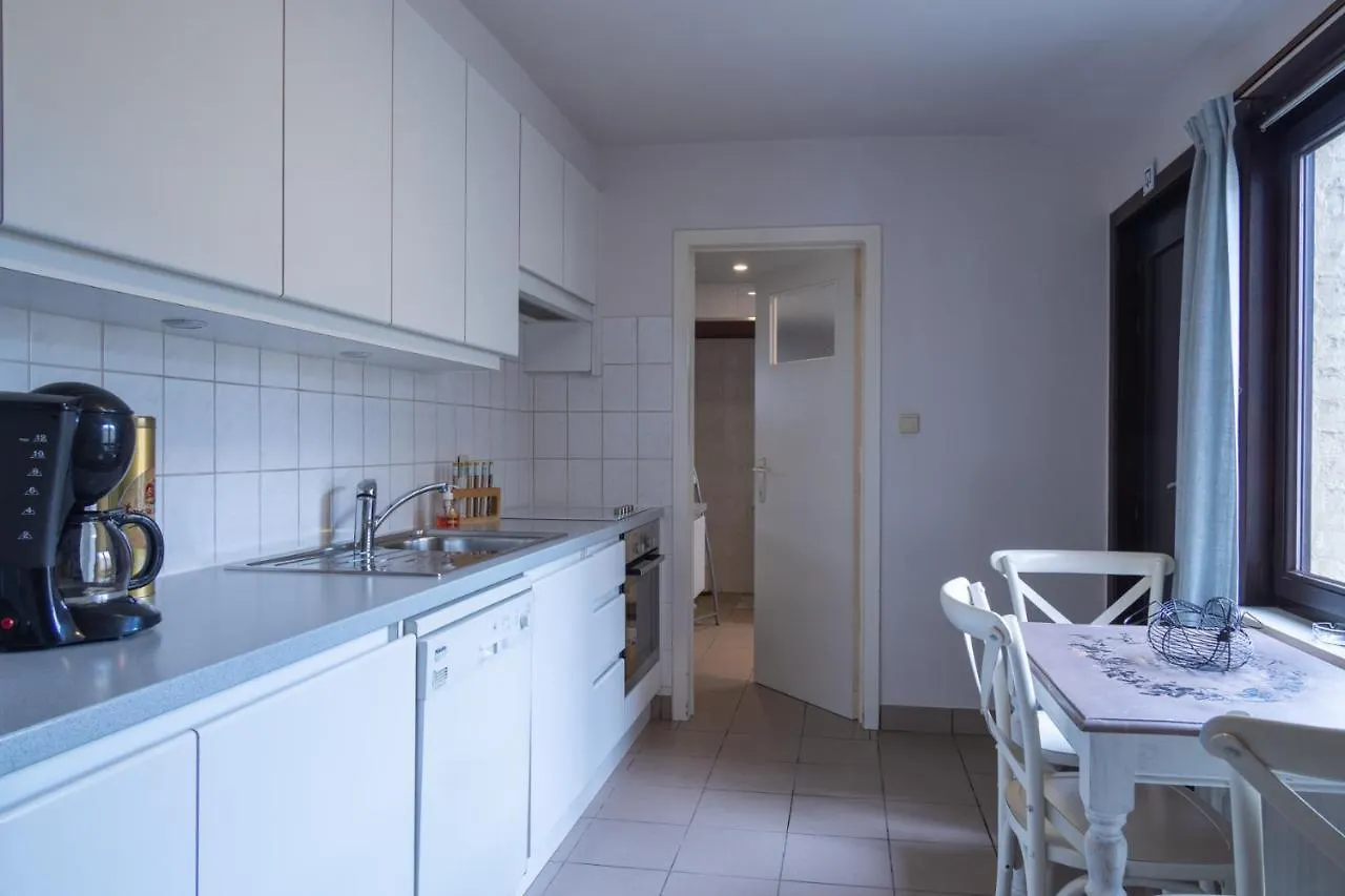 Holiday home Vakantiehuisje Amaryllis Bruges