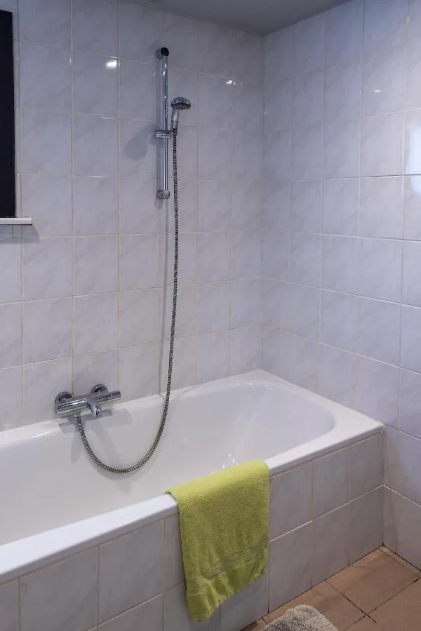 Holiday home Vakantiehuisje Amaryllis Bruges